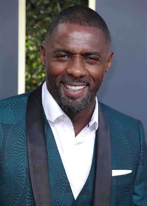 idris elba red carpet style